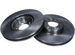 Maxgear 19-4714 - Oe 9805260180 Disco Freno, Asse Anteriore Per Jumpy (V), Vivaro C (K0), Zafira Life, Expert (V), Traveller (V)