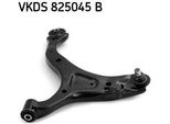 Skf Vkds 825045 B - Oe 54501 2B000 Braccio Di Controllo Per Santa Fe Ii (Cm), Sorento Ii (Xm)