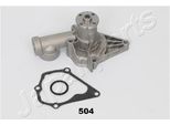 Japanparts PQ-504 - Pompa Dell'acqua Oe 25100 21000 Per Accent I (X-3), Accent Ii (Lc), Getz (Tb), Lantra I (J-1), Lantra Ii (J-2), S (Slc), Classe M (W163), Golf Cabriolet (1E)
