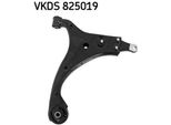 Skf Vkds 825019 - Oe 54501 2H000 Braccio Di Controllo Per Elantra (Hd), I30 (Fd), Ceed (Ed), Pro Ceed (Ed)