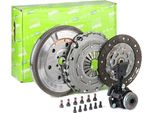 Valeo 837522 Kit Frizione Oe 0532W4 Compatibile Con C4, C5, DS4, DS5, 3008, 308, 5008, 508