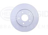 Hella 8DD 355 102-971 - Oe 2024210712 Disco Freno Per Classe C (W202), Classe C (S202)