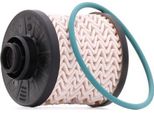 Bosch F 026 402 533 Filtro Carburante Oe 1643624980 Compatibile Con Berlingo, C-Elysee, C3, C4, C5, DS3, DS4, DS5, Jumpy, Spacetourer, B-Max, C-Max, Ecosport, Fiesta, Focus, Galaxy, Ka, Kuga, Mondeo, S-Max, Tourneo, Transit, Combo, Crossland X, Grandland, Vivaro, 2008, 208, 3008, 301, 308, 5008, 508, Expert, Partner, Rifter, Traveller, Proace