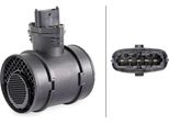 Hella 8ET 358 095-071 - Oe 55187718 Sensore Di Flusso Dell'aria Di Massa Per Astra G, Combo, Combo Tour, Corsa C (X01), Tigra Twintop (X04)