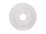 Bosch 0 986 479 C60 - Oe 43206 JD00A Disco Freno Per Juke (F15), Pulsar, Qashqai +2 I (J10)