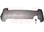 Van Wezel 8267546 - Paraurti Posteriore Oe 866102E010 Per Tucson (Jm)