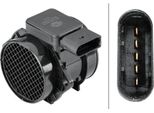 Hella 8ET 358 095-351 - Oe 28164 23700 Sensore Di Flusso Dell'aria Di Massa Per Accent Iii (Mc), Coupé (Gk), Elantra (Xd), Ix35, Sonata V (Nf), Tucson (Jm), Carens Ii (Fj), Carens Iii (Un), Cerato (Ld), Magentis, Rio Ii (Jb), Sportage (Je, Km)