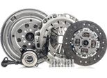 Luk 600 0291 00 - Kit Frizione Oe 252 77 11 Per Sprinter (W906), Viano (W639), Vito (W639)