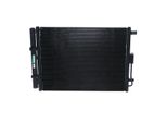 Nrf 350432 - Condensatore Aria Condizionata Oe 97606A5800 Con Essiccatore Per Elantra (Md, Ud), I30 (Gd), Ceed (Jd), Pro Ceed (Jd)