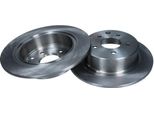 Maxgear 19-1851 - Oe 4581001 Disco Freno, Asse Posteriore Per Juke (F15), Pulsar, Qashqai +2 I (J10), Qashqai Ii (J11), Teana Ii (J32)