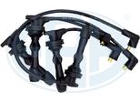 Era 883099 - Set Di Cavi Candela Oe 134118 Per I10 (Pa), I10 (Ba, Ia), I20 (Pb), Rio Iii (Ub)