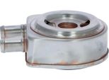 Nrf 31248 - Radiatore Olio Oe 2641027000 Per Tucson (Jm), Elantra (Xd), Getz (Tb), Matrix (Fc), Santa Fe I (Sm), Carens Ii (Fj), Cerato (Ld), Sportage (Je, Km)