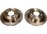 Maxgear 19-0722 - Disco Freno Oe F3501110 Per Classe C (W202), Classe C (S202), Classe E (W124), Classe E (C124), Classe E (S124)