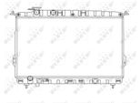 Nrf 53642 - Oe 2531038001 Radiatore, Raffreddamento Motore Per Sonata Iv (Ef), Magentis, Opirus (Gh)