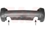 Van Wezel 8267544 - Paraurti Posteriore Oe 866102E050 Per Tucson (Jm)