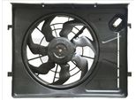 Tyc 817-0003 - Ventola Radiatore Oe 253801H050 Per I30 (Gd), Ceed (Ed), Pro Ceed (Ed)