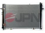 Jpn 60C0543 - Oe 253102E500 Radiatore, Raffreddamento Motore Per Tucson (Jm), Sportage (Je, Km)
