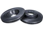 Maxgear 19-2490 - Oe 4249 20 Disco Freno, Asse Anteriore Per Jumpy (VF7), Scudo, Expert (Vf), Expert Tepee (VF3X)