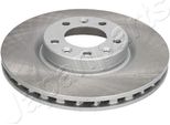Japanparts DI-0638C - Oe 9805961480 Disco Freno, Asse Anteriore Per C4 G-Picasso Ii (Da, De), C4 Picasso Ii