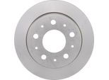 Bosch 0 986 479 317 - Oe 16 078 806 80 Disco Freno Per Jumper, Ducato, Boxer