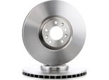 Ridex 82B0976 - Oe 4249 88 Disco Freno Per C5 Iii (Rd), C5 Iii (Rw), C6 (Td), 407, 407 Sw (6D, 6E), 508 (8D), 508 (8E)