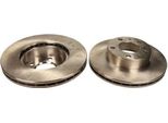 Maxgear 19-2001 - Oe 4249 H8 Disco Freno, Asse Anteriore Per Jumper, Ducato, Boxer