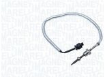 Magneti Marelli 172000549010 - Oe 05146173AA Sensore Temperatura Gas Di Scarico Per Voyager V (Rt), Cherokee (Kk), Wrangler Iii (Jk)