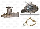Valeo 506897 - Pompa Acqua Oe 25100 02566 Per I10 (Pa), Getz (Tb), Picanto (Sa)