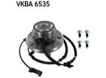 Skf Vkba 6535 - Oe 5154 198AC Set Di Cuscinetti Ruota Per Voyager V (Rt)
