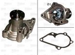Valeo 506813 - Pompa Acqua Oe 25100 26015 Per Matrix (Fc), Getz (Tb), Elantra (Xd), Coupé (Gk), Coupé (Rd), Accent I (X-3), Accent Iii (Mc), Accent Ii (Lc), Rio Ii (Jb), Cerato (Ld)