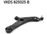 Skf Vkds 825025 B - Oe 54501 2S000 Braccio Di Controllo Per Ix35, Sportage (Sl)