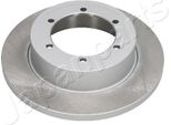 Japanparts DP-107C - Oe 43206MB600 Disco Freno, Asse Posteriore Per Xsara, Avensis (T22)