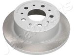 Japanparts DP-0609C - Oe 422835 Disco Freno, Asse Posteriore Per Jumper, Ducato, Boxer