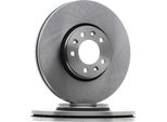Ridex 82B0250 - Disco Freno Oe 1611841980 Per C4 G-Picasso Ii (Da, De), C4 Picasso Ii, C5 Iii (Rd), C5 Iii (Rw), Jumpy (VF7), Scudo, 308 Ii, 308 Sw Ii, 407, 407 Sw (6D, 6E), 508 (8D), 508 (8E), Expert (Vf), Expert Tepee (VF3X)