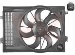 Van Wezel 8267748 - Ventola Radiatore Oe 253801F380 Per Tucson (Jm), Sportage (Je, Km)