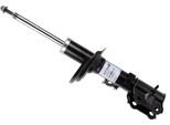 Sachs 317 708 - Ammortizzatore Oe 54650 1R001, Sinistro Per Accent Iv (Rb), Rio Iii (Ub)