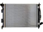 Nrf 53172 - Radiatore Oe 253103X100, Raffreddamento Motore Per Elantra (Md, Ud), Cerato (Yd), Soul (Am)