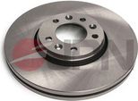Jpn 30H9071 - Disco Freno Oe 1611841980 Per C5 Iii (Rd), C5 Iii (Rw), Jumpy (VF7), Scudo, 407, 407 Sw (6D, 6E), Expert (Vf), Expert Tepee (VF3X)