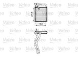 Valeo 812441 - Oe 97138 2L000 Scambiatore Di Calore, Riscaldatore Per I30 (Fd), I30 (Gd)