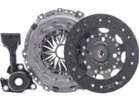 Luk 624 3527 33 Kit Frizione Oe 2041A5 Compatibile Con C3, C4, DS3, DS4, 2008, 207, 208, 3008, 308, 5008, 508
