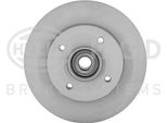 Hella 8DD 355 123-291 - Oe 4246Z9 Disco Freno Per C4 (La), C4 I (Lc), 307, 307 Cc (3B), 307 Sw (3H)