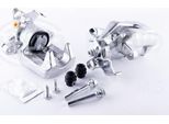 Hella 8AN 355 783-581 - Pinza Freno Oe 1607375780 Per C4 (La), C4 I (Lc), C4 Ii (Nc), DS4, DS4 (Nx), 307, 307 Cc (3B), 307 Sw (3H), 308 Cc (4B), 308 I, 308 Sw I