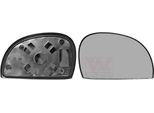 Van Wezel Specchio Retrovisore Esterno Destro Per Hyundai Accent Ii (Lc) Convesso Non Riscaldato 8225832