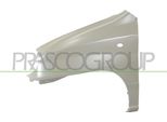 Prasco HN3203004 - Parafango Oe 6631102260, Anteriore Sinistro Per Atos (Mx)