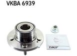 Skf Vkba 6939 - Oe 52710 3A000 Set Di Cuscinetti Ruota Per Santa Fe I (Sm)