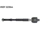 Skf Vkdy 323044 - Oe 4001 33 Giunto Assiale, Tirante Per C1 (Pm, Pn), Aygo (B1), Aygo (B4)