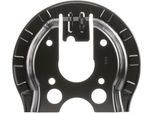 Stark SKSPB-2340182 - Piastra Di Ancoraggio Oe 4209A9, Asse Posteriore Per C4 (La), C4 I (Lc), 307, 307 Cc (3B), 307 Sw (3H)