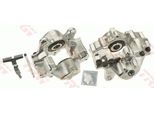 Trw BHR266E Pinza Freno Oe A0034239798 Compatibile Con Classe C, Classe Clc, Clk, Classe E, Sl, Slk