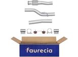 Hella 8LA 366 000-881 - Oe 1717AA Tubo Di Scarico Anteriore Per 407, 407 Sw (6D, 6E)