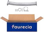 Hella 8LA 366 000-761 - Tubo Di Scarico Anteriore Oe 1705CZ Per 206 (2A/C), 206 Sw (2E/K)
